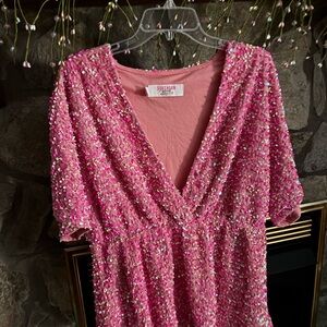 Southern Fried Chics “Dolly” Blouse